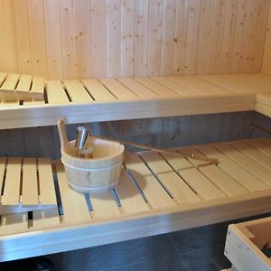 Deluxe Zimmer mit Kingsize-Bett